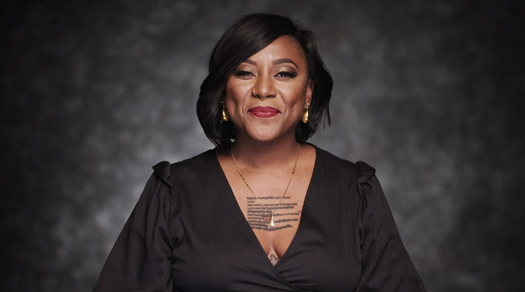 Takes: Alicia Garza on Power