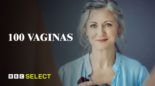 100 Vaginas