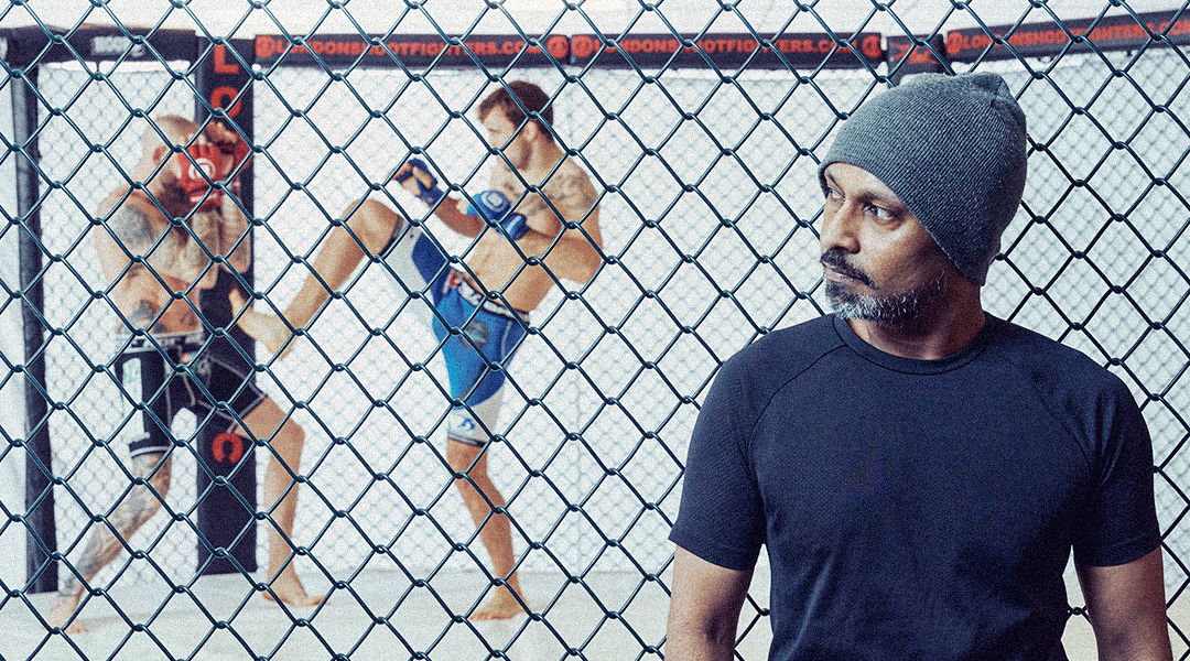 Stream Extreme Combat: The Dancer and the Fighter