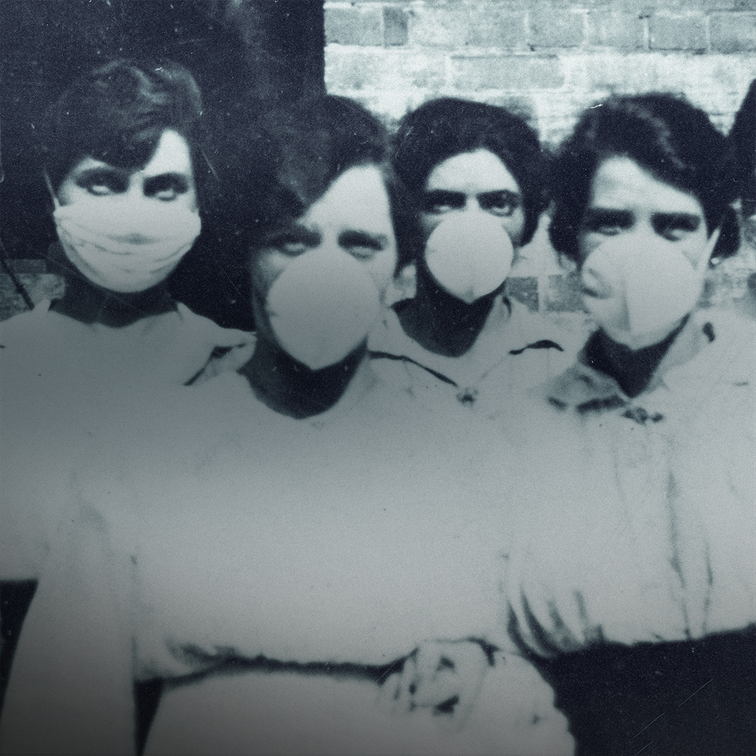 Watch The Flu That Killed 50 Million on BBC Select