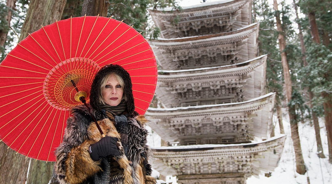 Joanna Lumley's Japan
