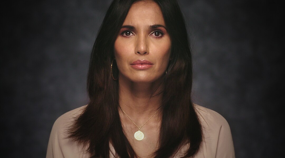 Padma Lakshmi Takes