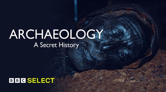 Stream Archaeology - A Secret History on BBC Select