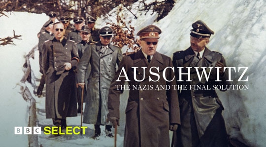 Stream Auschwitz - The Nazis and the Final Solution on BBC Select