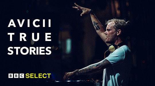 Stream Avicii - True Stories