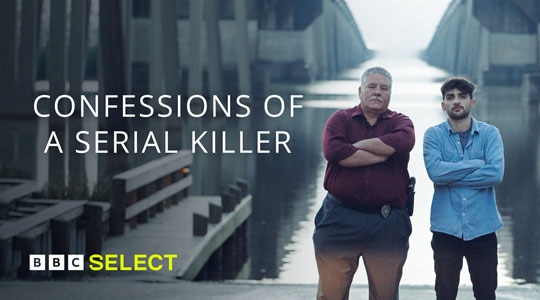 Stream Confessions of a Serial Killer on BBC Select