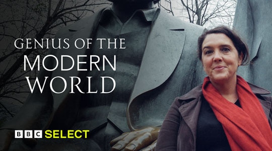 Stream Genius of the Modern World on BBC Select