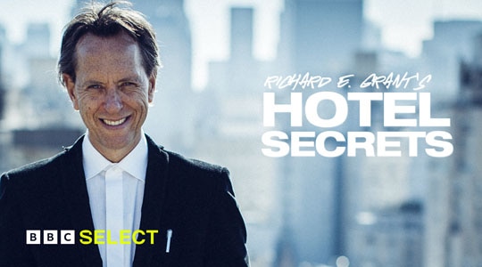 Image of Richard E Grant