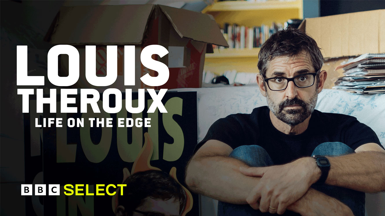 louis theroux travel documentary