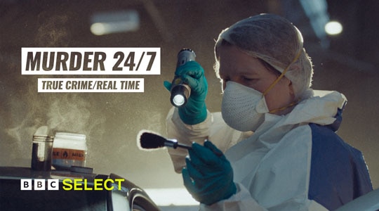 Stream Murder 24/7 on BBC Select