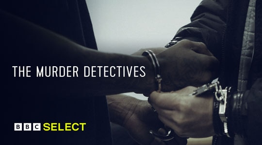 Stream The Murder Detectives on BBC Select