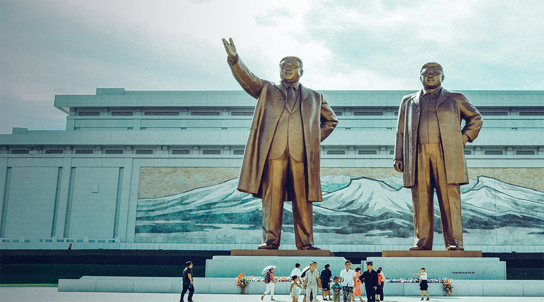 Stream North Korea: Voices from the Secret State on BBC Select