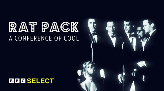 Stream Rat Pack - A Conference of Cool on BBC Select