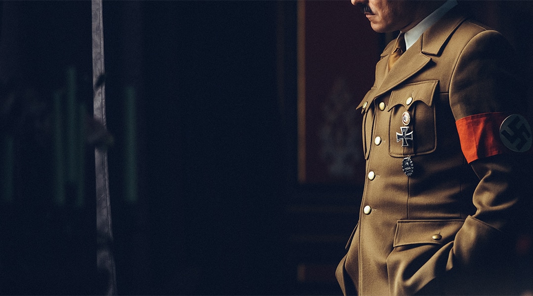 Stream Rise of the Nazis on BBC Select