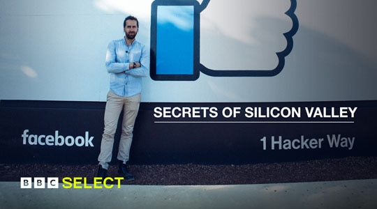 Stream Secrets of Silicon Valley on BBC Select