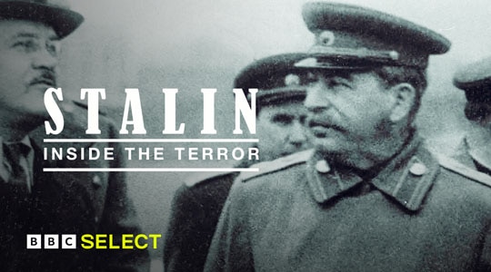 Stream Stalin - Inside the Terror on BBC Select