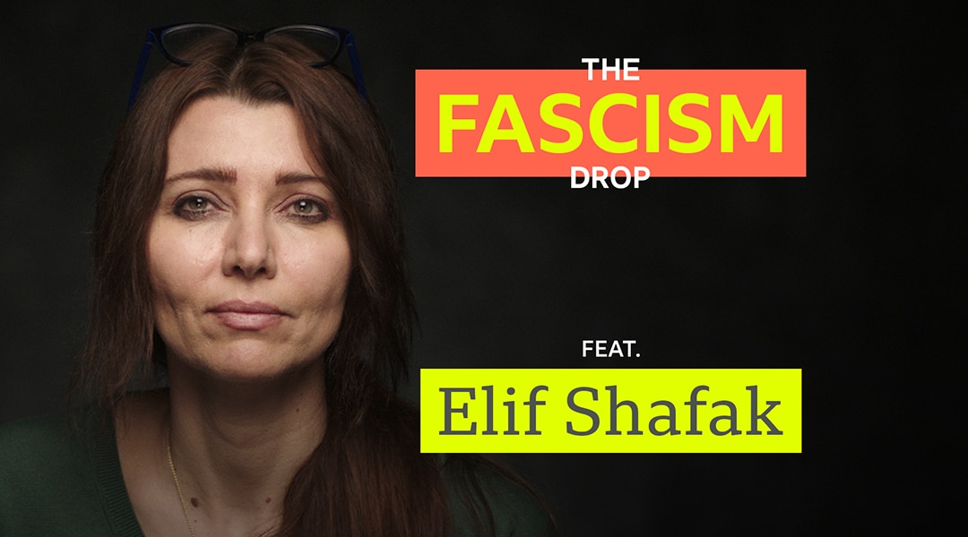 Stream The Facism Drop feat. Elif Shafak on BBC Select
