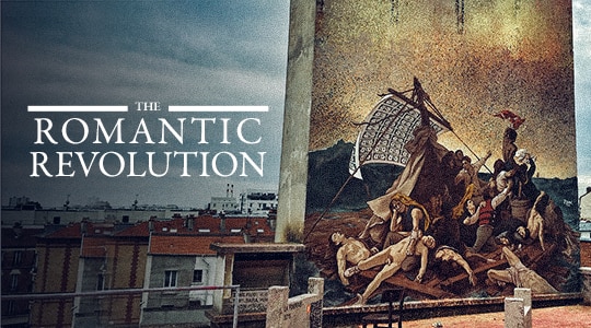 Stream The Romantic Revolution on BBC Select