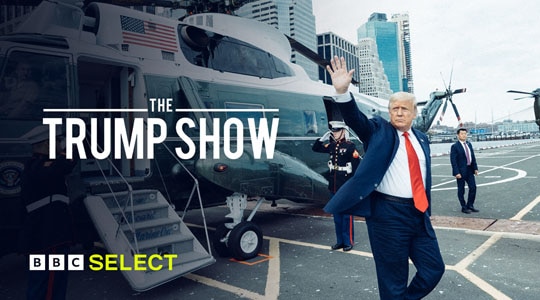 Stream The Trump Show on BBC Select