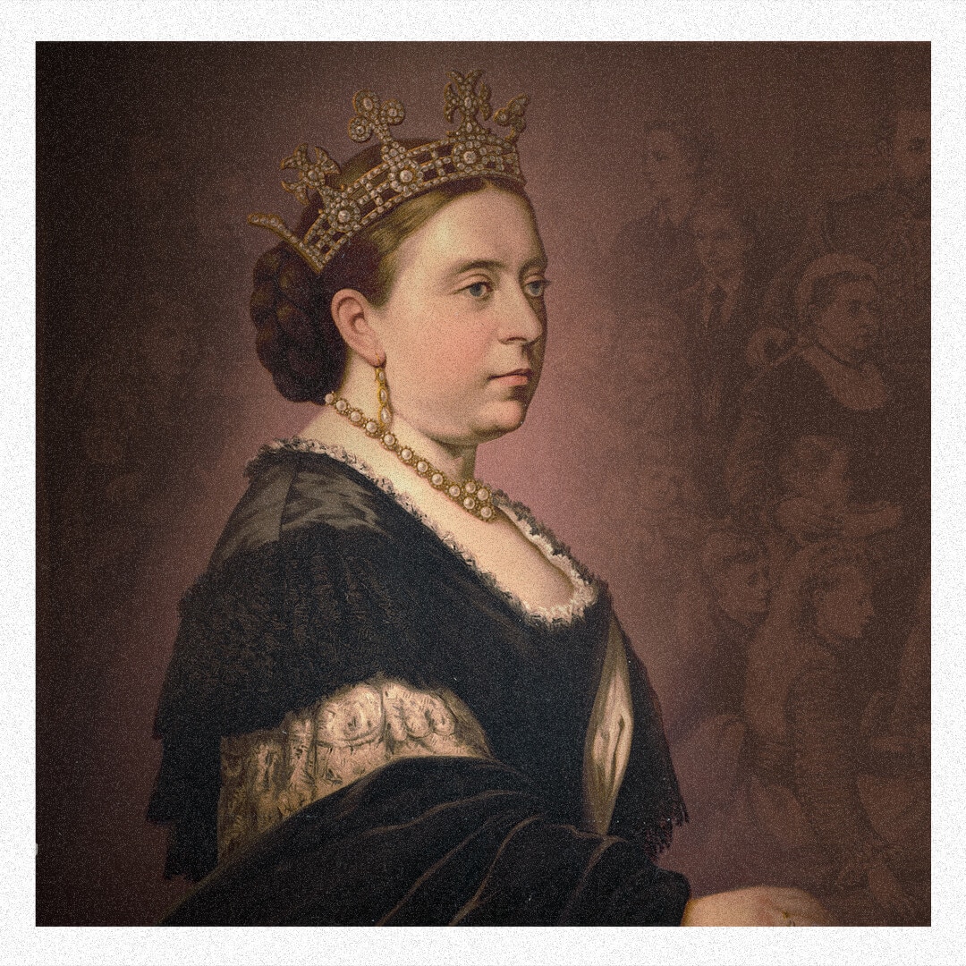 Queen victoria amazon prime cheap