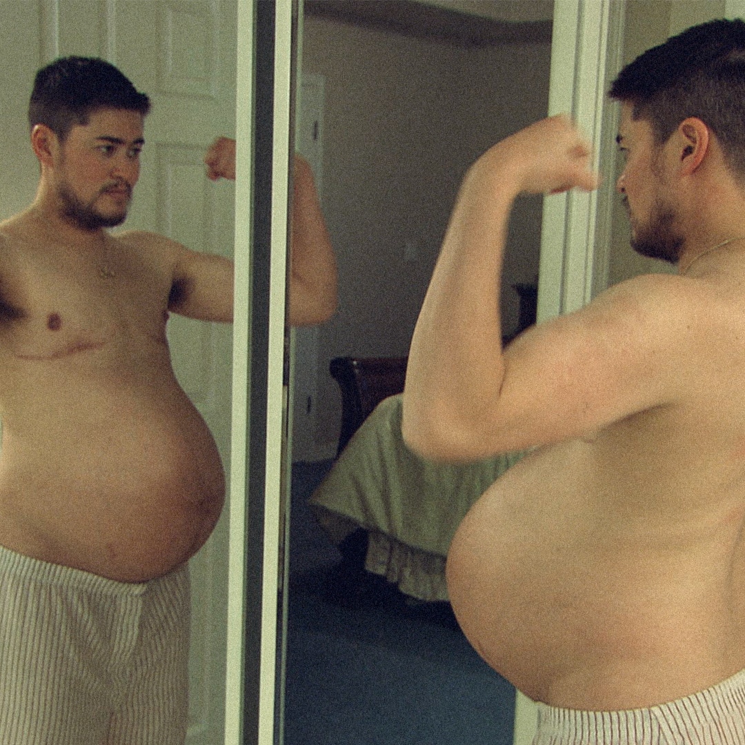 Watch The Pregnant Man documentary in Canada on BBC Select