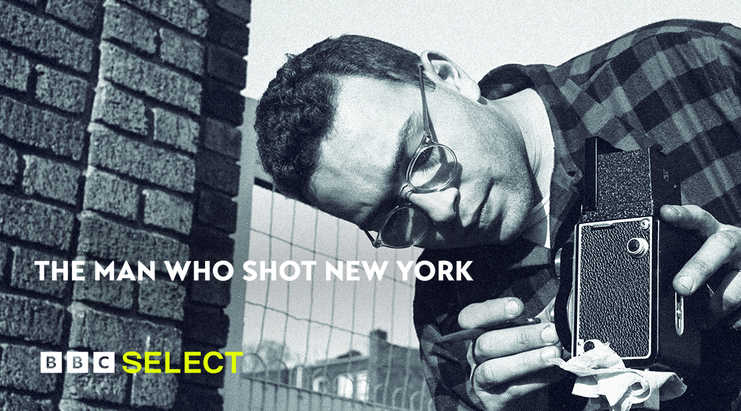 Stream The Man Who Shot New York on BBC Select