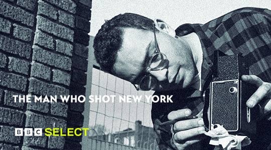 Stream The Man Who Shot New York on BBC Select