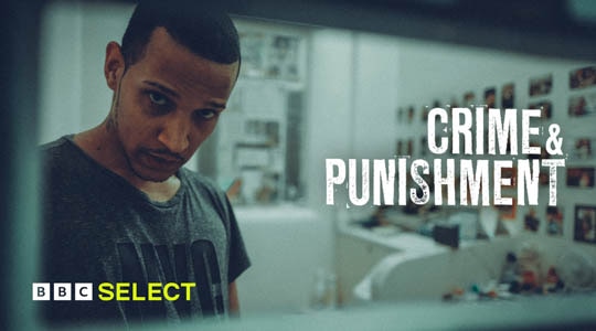 Stream Crime & Punishment on BBC Select