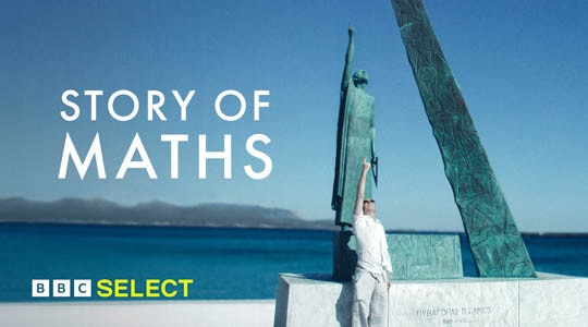 Stream Story Of Maths on BBC Select