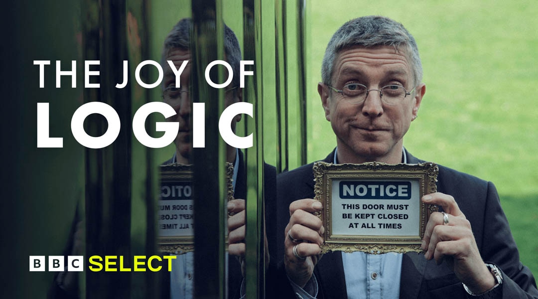 Stream The Joy of Logic on BBC Select