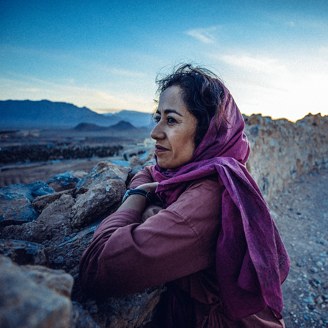 Watch The Persians: A History of Iran on BBC Select