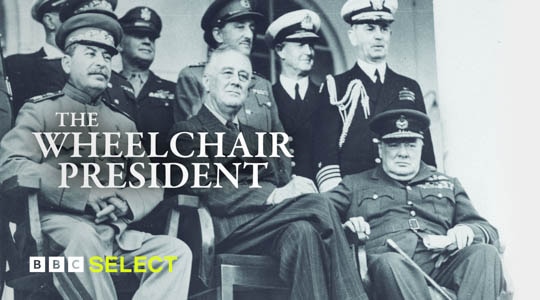 Stream The Wheelchair President on BBC Select