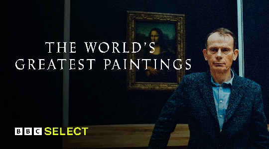 Stream The World's Greatest Painitings with Andrew Marr