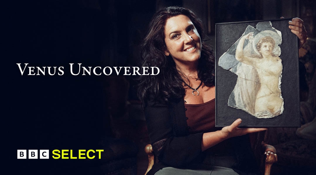 Watch Venus Uncovered on BBC Select today