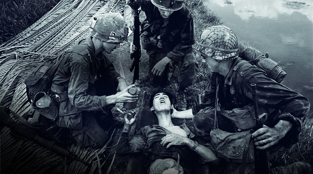 Watch war documentaries on BBC Select