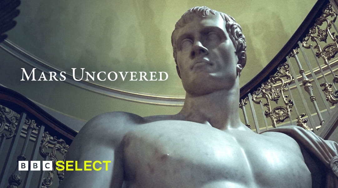 Watch Mars Uncovered on BBC Select