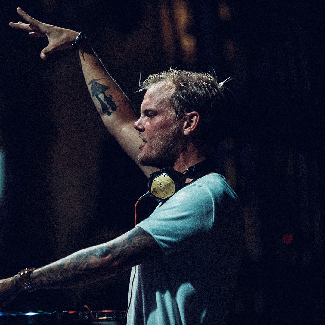 Avicii True Stories Stream in the US