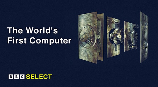 Watch The World's First Computer on BBC Select