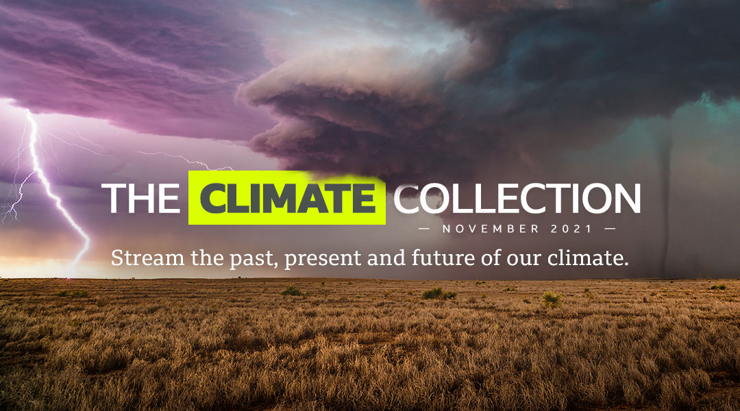 Climate Collection - Watch BBC documentaries about climate change