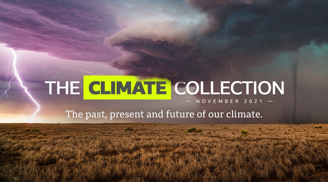 Stream The Climate Collection on BBC Select