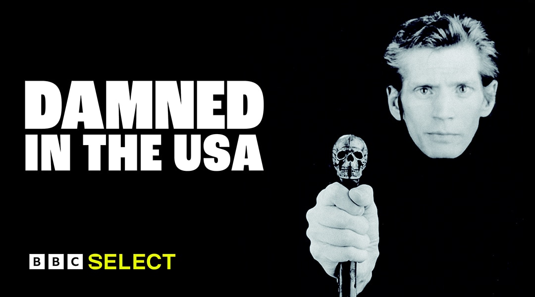 Watch Damned in The USA documentary on BBC Select
