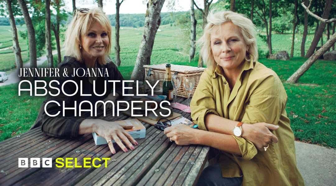 Watch Jennifer and Joanna Absolutely Champers on BBC Select