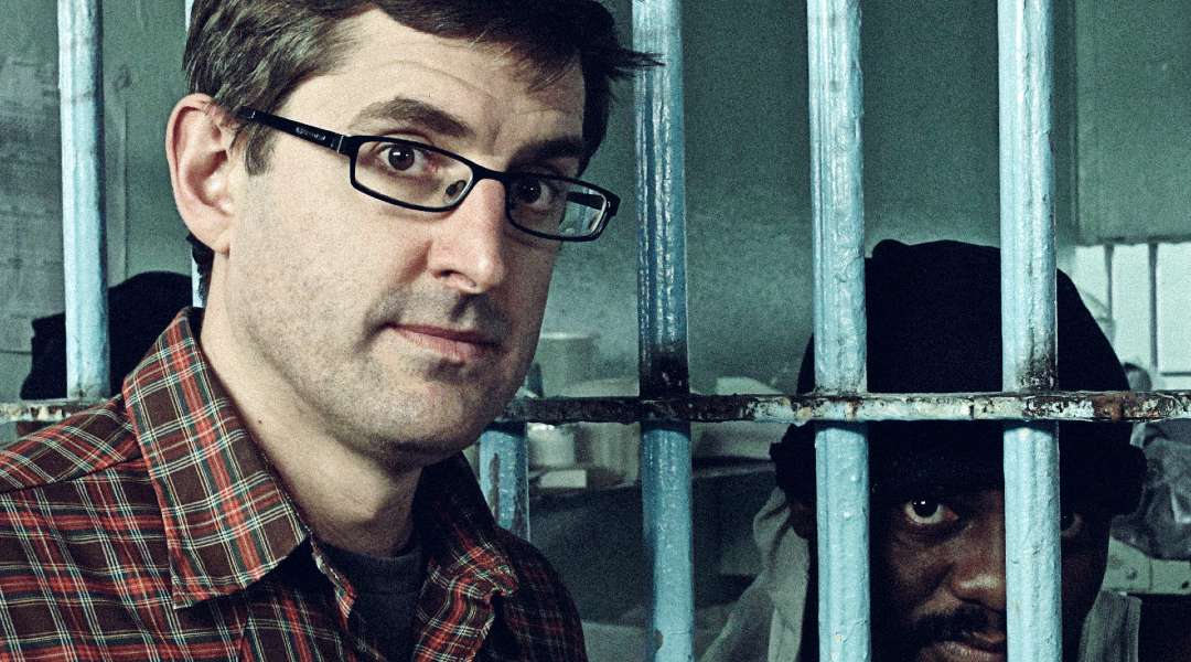 Watch Louis Theroux: Miami Mega-jail on BBC Select