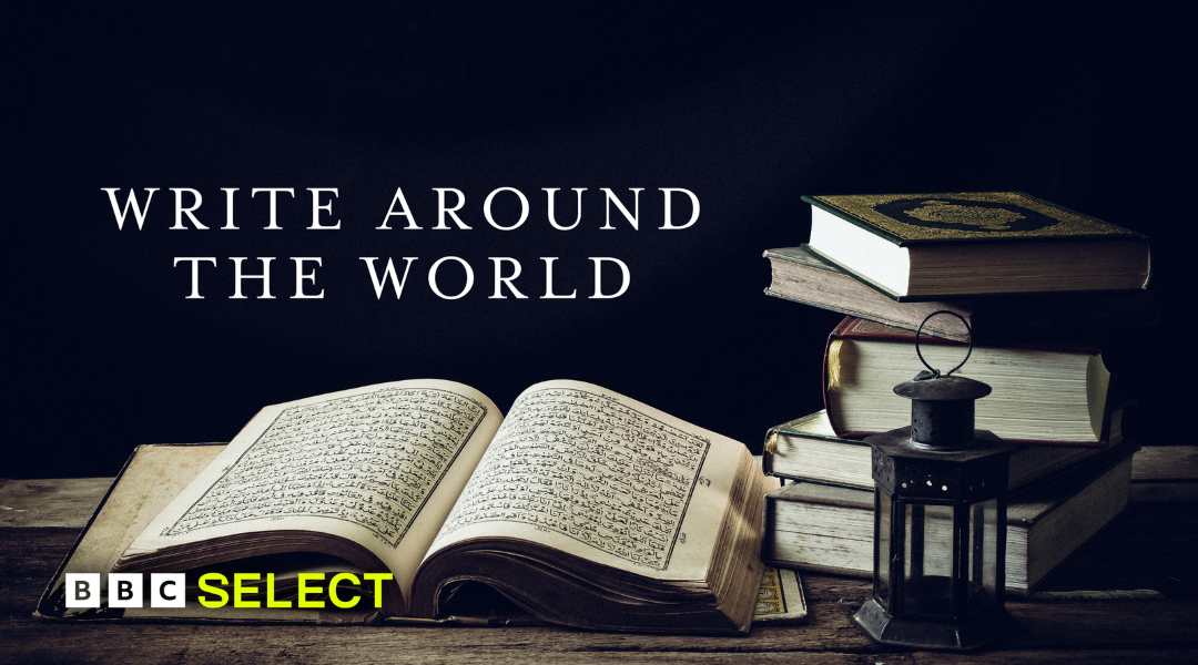 Watch Write Around the World on BBC Select
