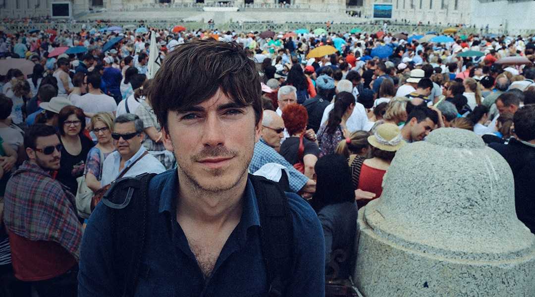 Watch Pilgrimage with Simon Reeve