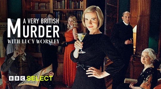 Watch A Very British Murder on BBC Select