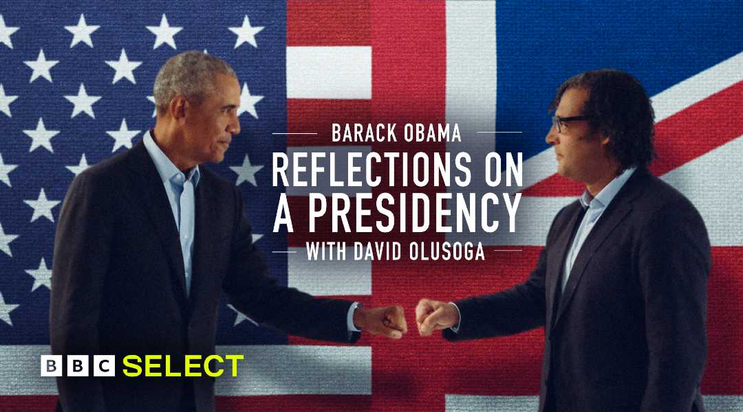 Stream Barack Obama Talks to David Olusaga