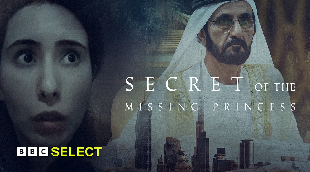 Watch Secret of the Missing Princess on BBC Select