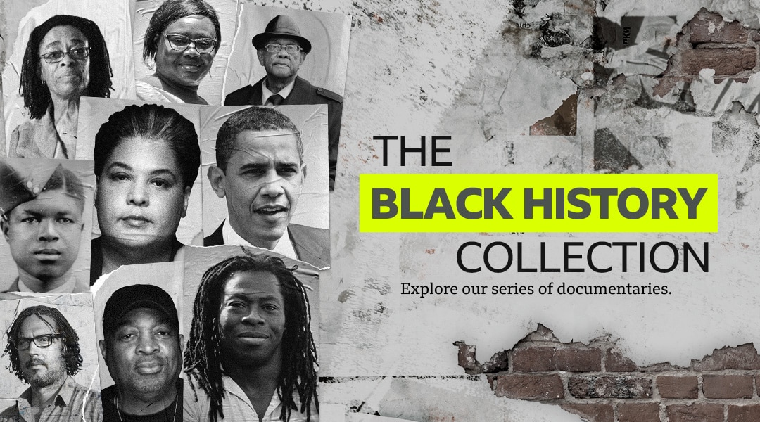 Watch The Black History documentary collection