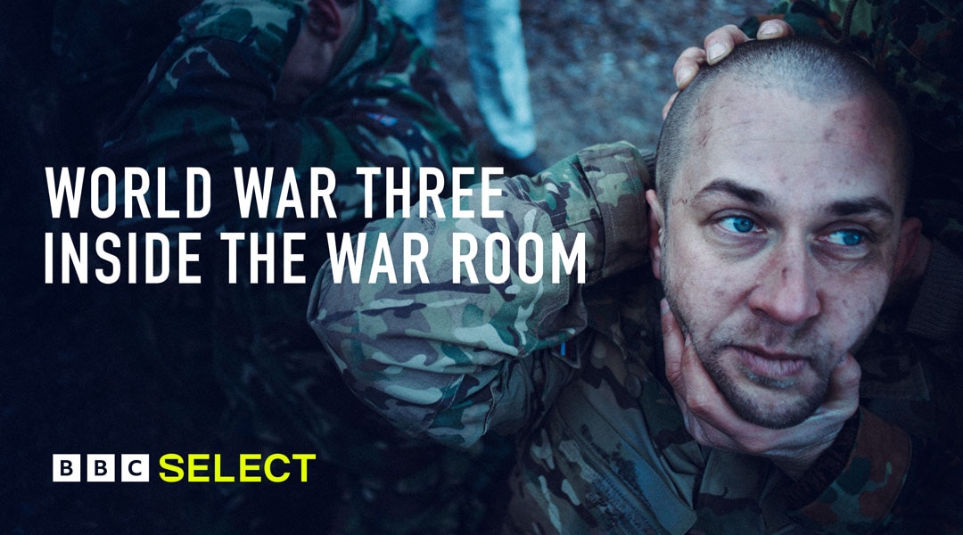 World War Three: Inside The War Room